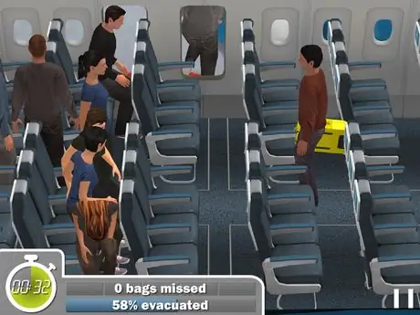 Как играть в игру Air Safety World Game41