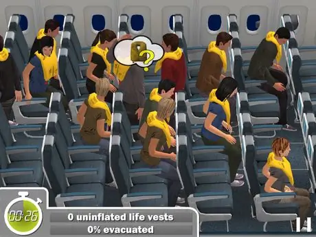 Как играть в Air Safety World Game42