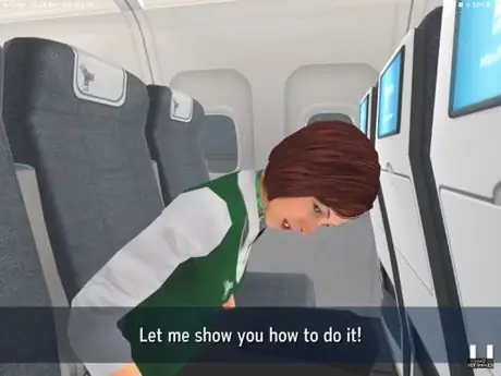 Как играть в Air Safety World 3 Как играть в Air Safety World 3