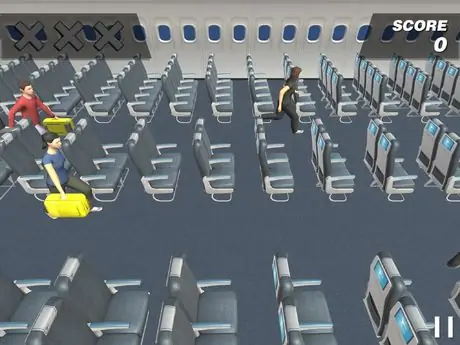 Как играть в Air Safety World Game21