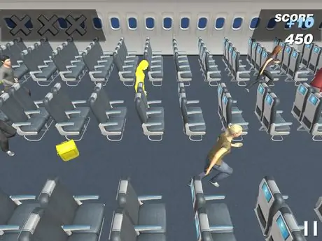 Как играть в Air Safety World Game22