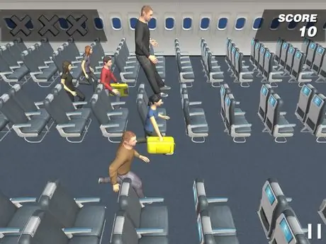 Как играть в Air Safety World Game23
