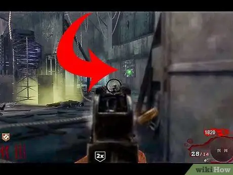 Найдите пасхальное яйцо Kino Der Toten, шаг 2 Найдите пасхальное яйцо Kino Der Toten, шаг 2