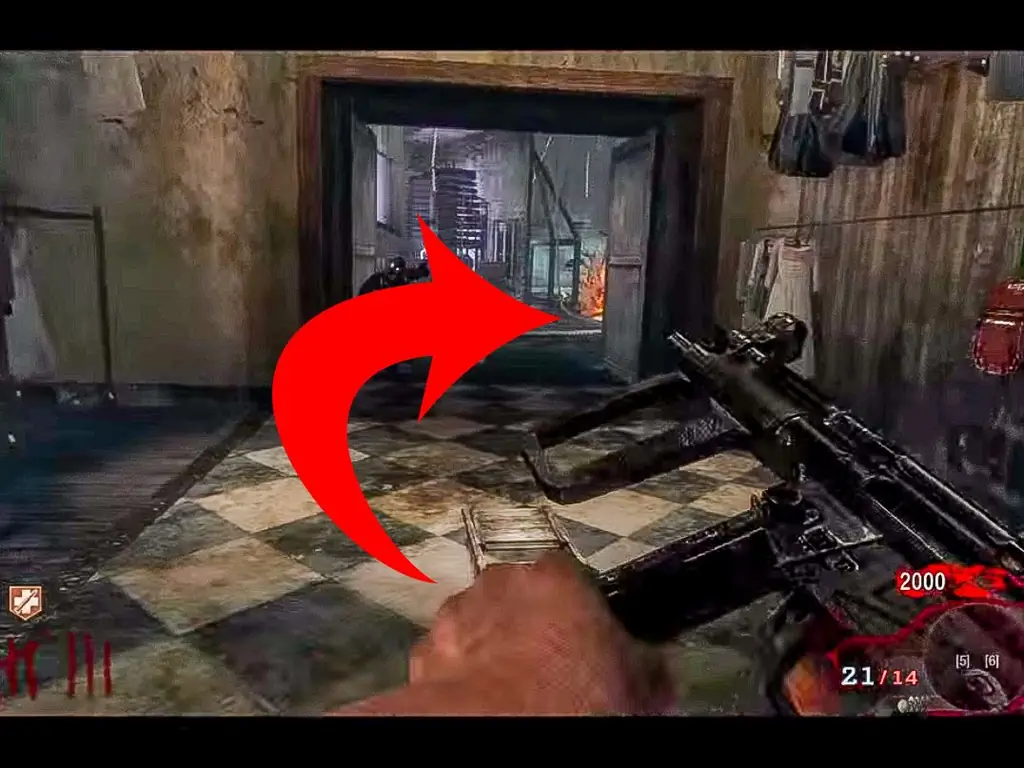 Как найти пасхальное яйцо Kino Der Toten: 3 шага (с иллюстрациями)