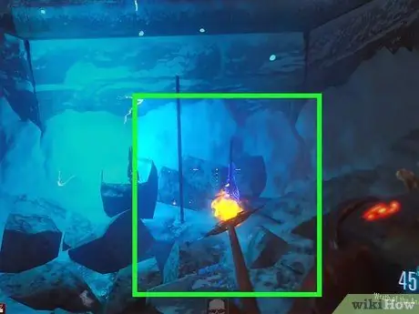 Получите Lightning Electric Bow на карте Der Eisendrache в Call of Duty Black Ops 3, шаг 10 Получите Lightning Electric Bow на карте Der Eisendrache в Call of Duty Black Ops 3, шаг 10