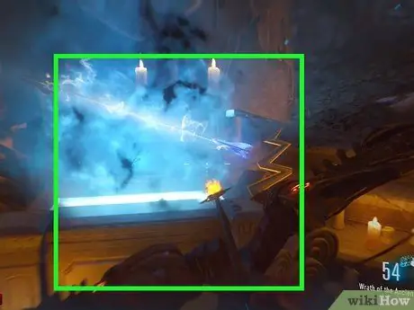 Получите Lightning Electric Bow на карте Der Eisendrache в Call of Duty Black Ops 3, шаг 14 Получите Lightning Electric Bow на карте Der Eisendrache в Call of Duty Black Ops 3, шаг 14