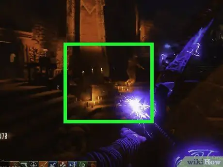 Получите Lightning Electric Bow на карте Der Eisendrache в Call of Duty Black Ops 3, шаг 2 Получите Lightning Electric Bow на карте Der Eisendrache в Call of Duty Black Ops 3, шаг 2