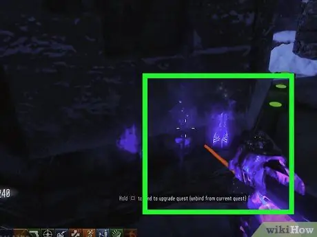 Получите Lightning Electric Bow на карте Der Eisendrache в Call of Duty Black Ops 3, шаг 5 Получите Lightning Electric Bow на карте Der Eisendrache в Call of Duty Black Ops 3, шаг 5