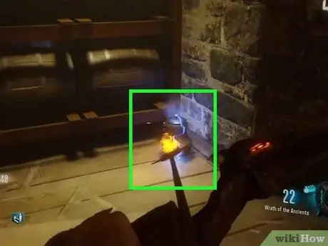 Получите Lightning Electric Bow на карте Der Eisendrache в Call of Duty Black Ops 3, шаг 8 Получите Lightning Electric Bow на карте Der Eisendrache в Call of Duty Black Ops 3, шаг 8