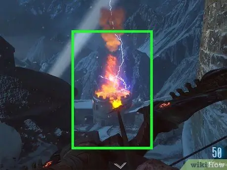 Получите Lightning Electric Bow на карте Der Eisendrache в Call of Duty Black Ops 3, шаг 9 Получите Lightning Electric Bow на карте Der Eisendrache в Call of Duty Black Ops 3, шаг 9