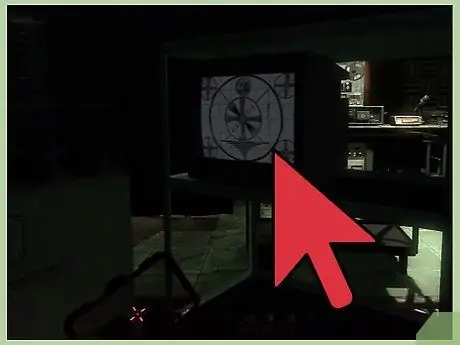 Выйдите из кресла для пыток в главном меню Black Ops, шаг 3 Выйдите из кресла для пыток в главном меню Black Ops, шаг 3