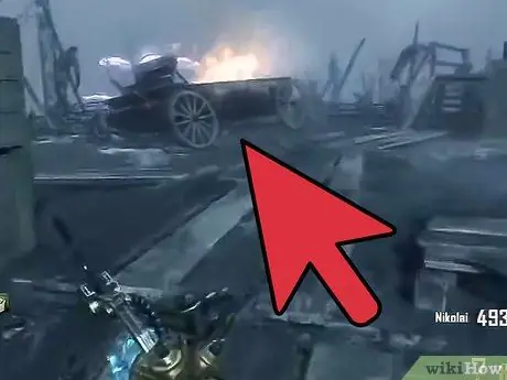 Получите все умения в Call of Duty_ Origins, шаг 4 Получите все умения в Call of Duty_ Origins, шаг 4