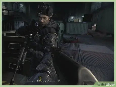Кто-то 1 на 1 в Call of Duty Шаг 10 Кто-то 1 на 1 в Call of Duty Шаг 10