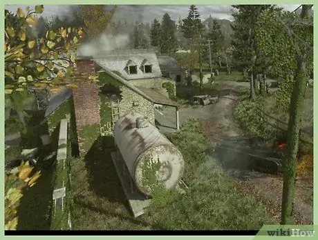Кто-то 1 на 1 в Call of Duty Шаг 3 Кто-то 1 на 1 в Call of Duty Шаг 3