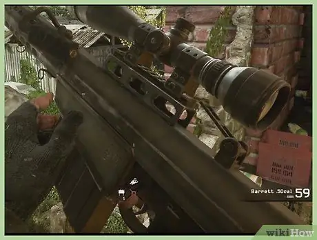 Кто-то 1 на 1 в Call of Duty Шаг 6 Кто-то 1 на 1 в Call of Duty Шаг 6