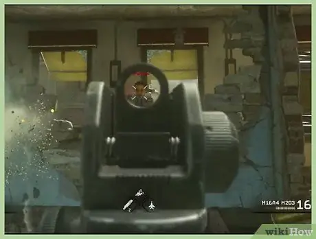 Кто-то 1 на 1 в Call of Duty Шаг 9 Кто-то 1 на 1 в Call of Duty Шаг 9