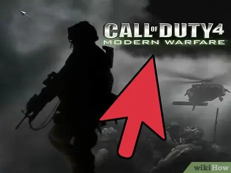 Играть в Call of Duty 4 онлайн, шаг 1 Играть в Call of Duty 4 онлайн, шаг 1