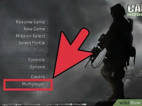 Играть в Call of Duty 4 онлайн, шаг 2 Играть в Call of Duty 4 онлайн, шаг 2