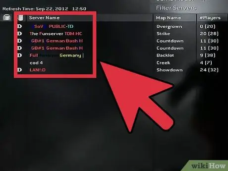 Играть в Call of Duty 4 онлайн, шаг 4 Играть в Call of Duty 4 онлайн, шаг 4