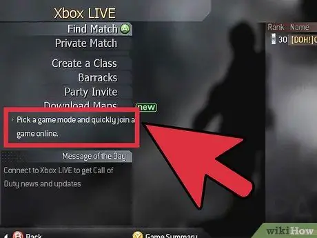Играть в Call of Duty 4 онлайн. Шаг 5 Играть в Call of Duty 4 онлайн. Шаг 5