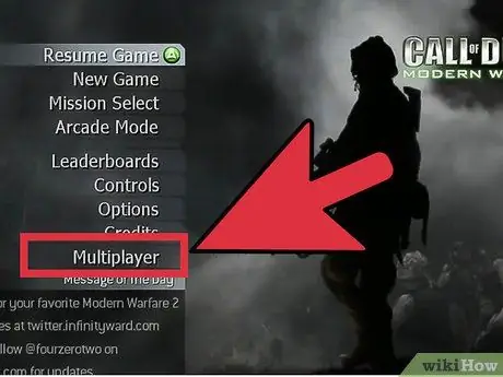 Играть в Call of Duty 4 онлайн, шаг 6 Играть в Call of Duty 4 онлайн, шаг 6