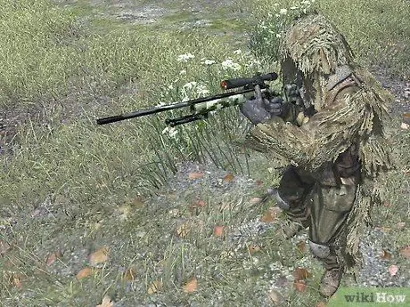 Станьте лучшим снайпером в Call of Duty, шаг 3 Станьте лучшим снайпером в Call of Duty, шаг 3