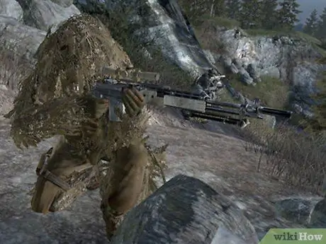 Станьте лучшим снайпером в Call of Duty, шаг 5 Станьте лучшим снайпером в Call of Duty, шаг 5