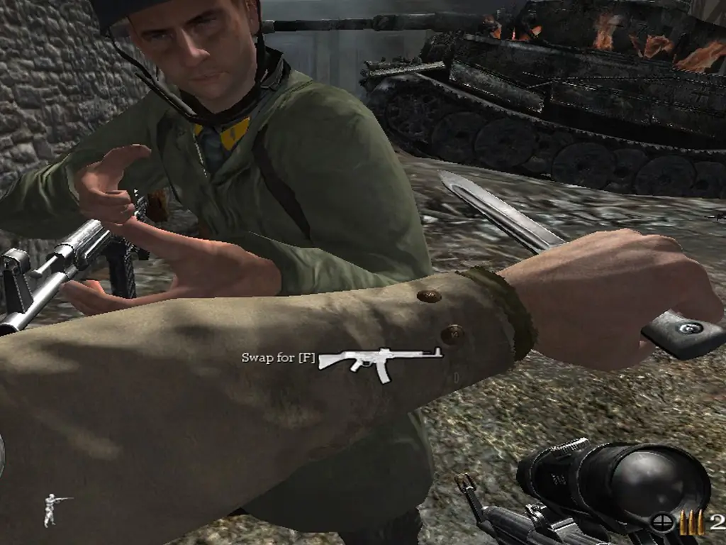 Как стать лучшим снайпером в Call of Duty: 6 шагов (с иллюстрациями)
