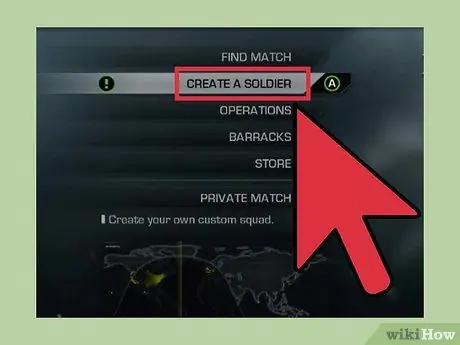 Сыграйте в многопользовательскую игру Call of Duty Ghosts, шаг 1 Сыграйте в многопользовательскую игру Call of Duty Ghosts, шаг 1
