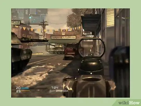 Сыграйте в многопользовательскую игру Call of Duty Ghosts, шаг 11 Сыграйте в многопользовательскую игру Call of Duty Ghosts, шаг 11