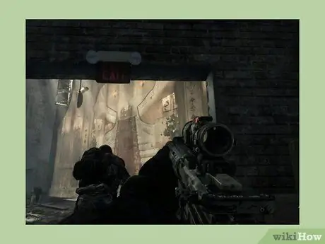 Сыграйте в многопользовательскую игру Call of Duty Ghosts, шаг 13 Сыграйте в многопользовательскую игру Call of Duty Ghosts, шаг 13