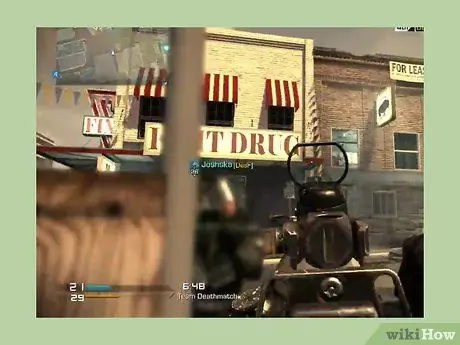 Сыграйте в многопользовательскую игру Call of Duty Ghosts, шаг 14 Сыграйте в многопользовательскую игру Call of Duty Ghosts, шаг 14