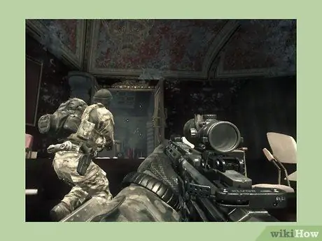 Сыграйте в многопользовательскую игру Call of Duty Ghosts, шаг 15 Сыграйте в многопользовательскую игру Call of Duty Ghosts, шаг 15