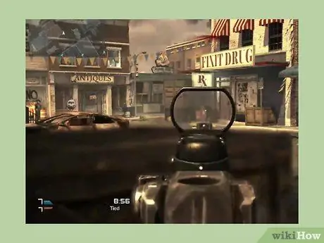 Сыграйте в многопользовательскую игру Call of Duty Ghosts, шаг 8 Сыграйте в многопользовательскую игру Call of Duty Ghosts, шаг 8