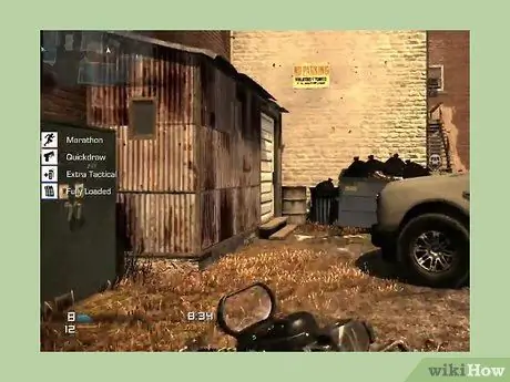 Сыграйте в многопользовательскую игру Call of Duty Ghosts, шаг 9 Сыграйте в многопользовательскую игру Call of Duty Ghosts, шаг 9