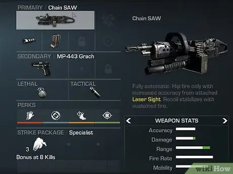 Станьте лучшим игроком в Call of Duty, шаг 3 Станьте лучшим игроком в Call of Duty, шаг 3