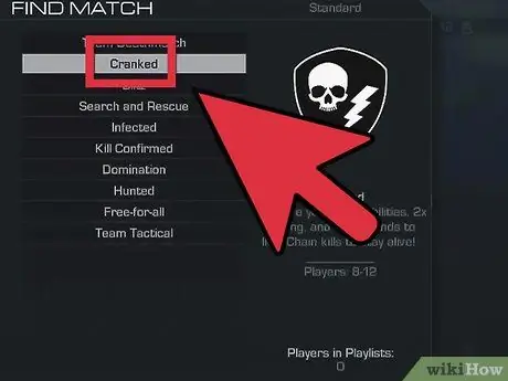 Быстрое повышение уровня в Call of Duty Ghosts (COD Ghosts) Шаг 1 Быстрое повышение уровня в Call of Duty Ghosts (COD Ghosts) Шаг 1