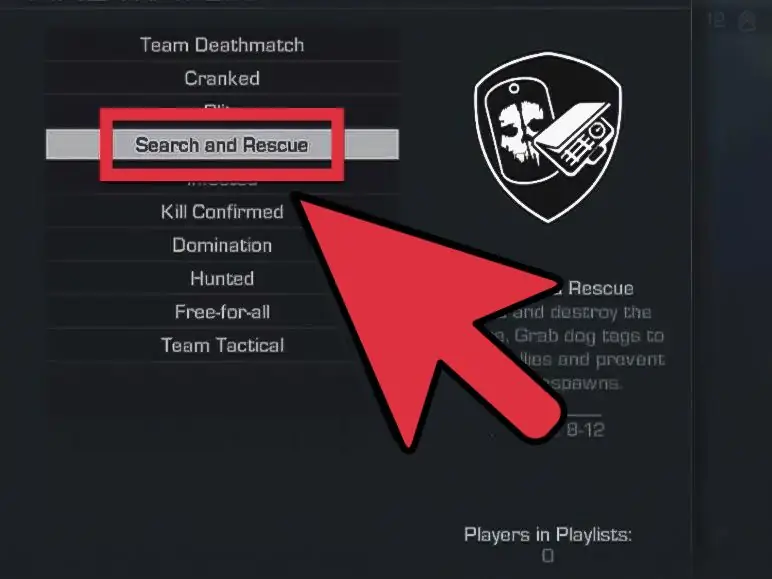3 простых способа быстро повысить уровень в Call of Duty Ghosts (COD Ghosts)