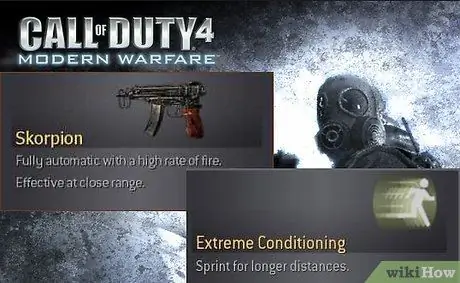 Играйте в зомби в Call of Duty 4, шаг 4 Играйте в зомби в Call of Duty 4, шаг 4