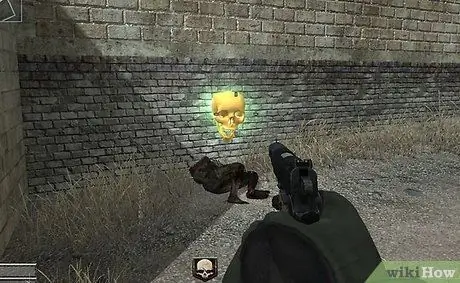 Играйте в зомби в Call of Duty 4, шаг 5 Играйте в зомби в Call of Duty 4, шаг 5