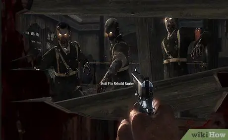 Играйте в зомби в Call of Duty 4, шаг 8 Играйте в зомби в Call of Duty 4, шаг 8