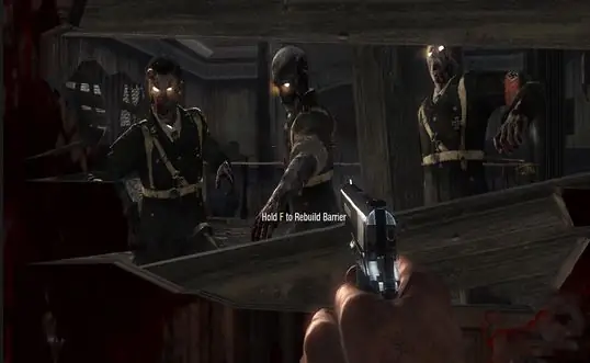 Как играть в зомби в Call of Duty 4: 8 шагов (с изображениями)