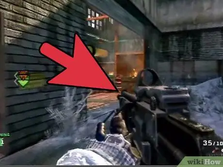 Быстрое повышение уровня в Call of Duty_ Black Ops, шаг 1 Быстрое повышение уровня в Call of Duty_ Black Ops, шаг 1
