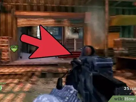 Быстрое повышение уровня в Call of Duty_ Black Ops, шаг 2 Быстрое повышение уровня в Call of Duty_ Black Ops, шаг 2