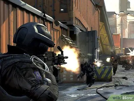 Играйте в Call of Duty 4 на 10-м уровне сложности для ветеранов Играйте в Call of Duty 4 на 10-м уровне сложности для ветеранов