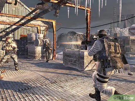 Играйте в Call of Duty 4 на уровне сложности для ветеранов 12 Играйте в Call of Duty 4 на уровне сложности для ветеранов 12