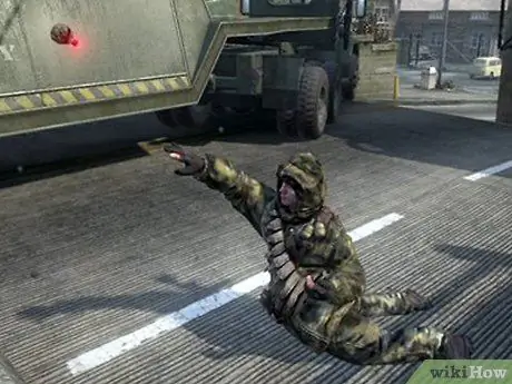 Играйте в Call of Duty 4 на 4-м уровне сложности для ветеранов Играйте в Call of Duty 4 на 4-м уровне сложности для ветеранов