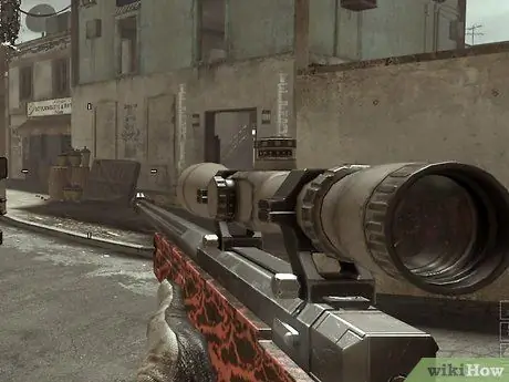 Играйте в Call of Duty 4 на 8-м уровне сложности ветеранов Играйте в Call of Duty 4 на 8-м уровне сложности ветеранов