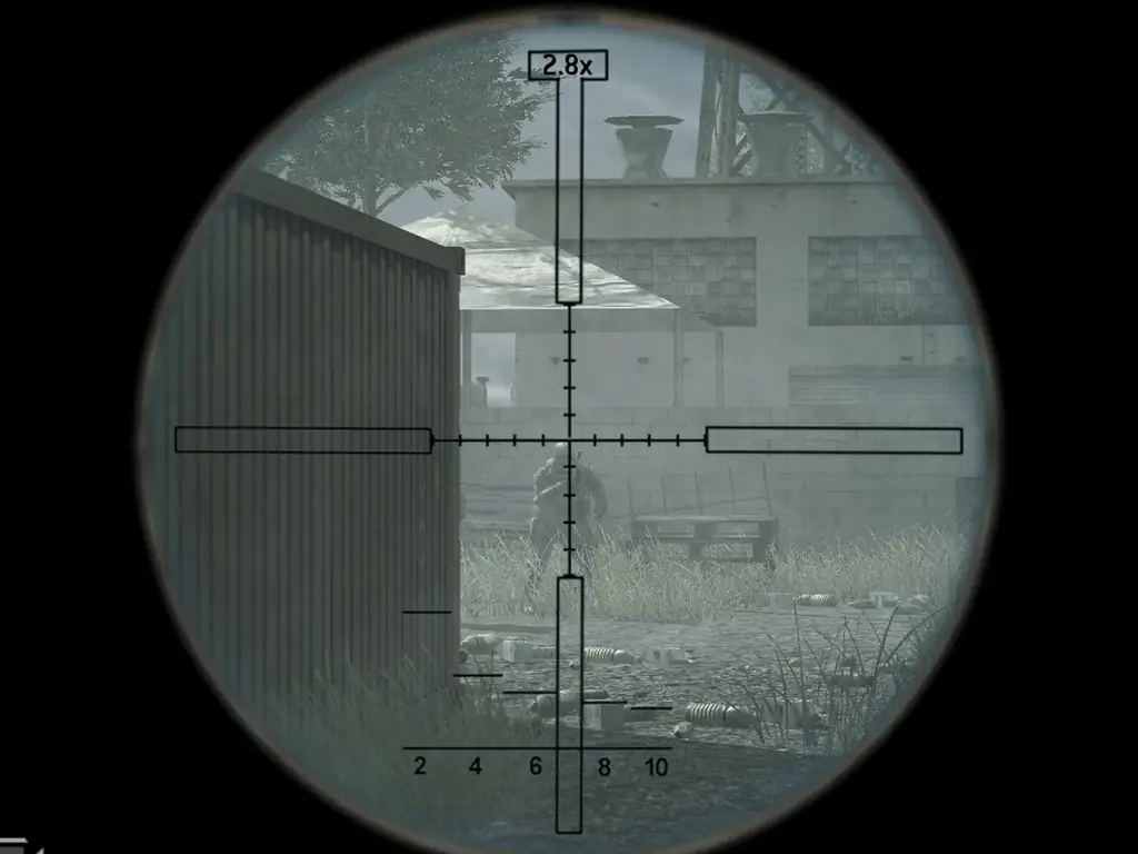 Как играть в Call of Duty 4 на ветеранской сложности: 13 шагов