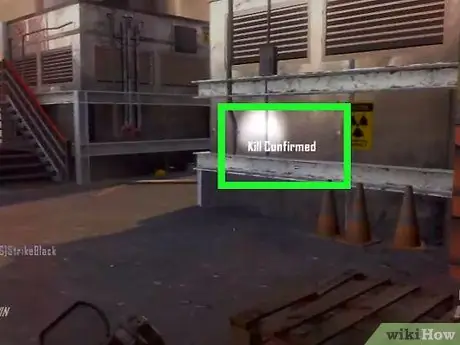 Быстрое повышение уровня в Black Ops 2, шаг 11 Быстрое повышение уровня в Black Ops 2, шаг 11